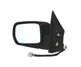 Acura  2004 on 2010 Acura On Acura Mdx Mirror Assembly Power Heated Side View Door
