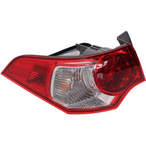 Acura Tsx Tail Light Embly At Monster Auto Parts Acura Tsx Replacement Tail Lights