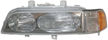 Acura Legend on Acura Legend Headlights Head Light Lens At Monster Auto Parts