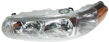 Buick Regal Headlight Head Light
