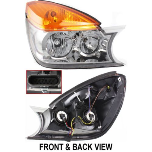 Buick Rendezvous Headlights Lens At Monster Auto Parts