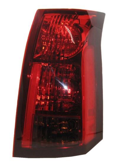 Cadillac Cts Tail Lights Lens At Monster Auto Parts