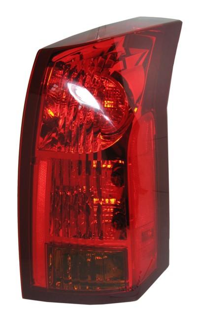 Cadillac Cts Tail Lights Lens At Monster Auto Parts