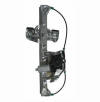 Cadillac power window regulator with power window motor