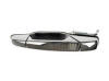 Chevy Silverado Chrome Outside Door Handle Left Rear Door