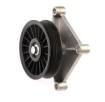 SILHOUETTE AIR CONDITIONING COMPRESSOR BYPASS PULLEY