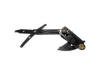 camaro manual window lift regulator assembly