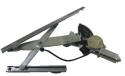 PONTIAC SUNFIRE POWER WINDOW REGULATOR AND MOTOR