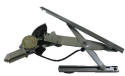 PONTIAC SUNFIRE POWER WINDOW REGULATOR AND MOTOR