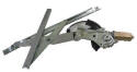 PONTIAC SUNFIRE POWER WINDOW REGULATOR AND MOTOR