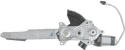 cimarron power window lift regulator and motor assembly