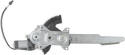 cimarron power window lift regulator and motor assembly