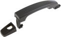 2013 Chevy Malibu Outside Door Handle Black