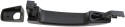 2013 Malibu Outside Door Handle Black