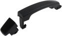 2013 Chevy Malibu Outside Door Handle Black
