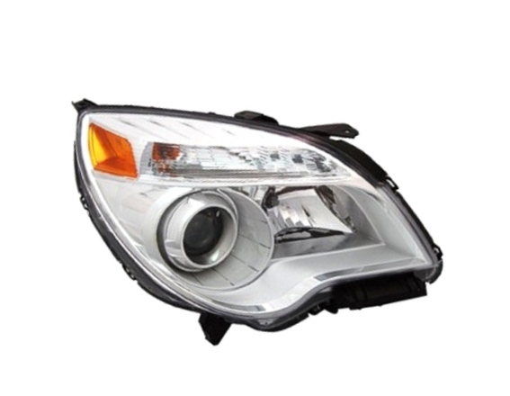Chevrolet Equinox Headlight Assemblies At Monster Auto Parts