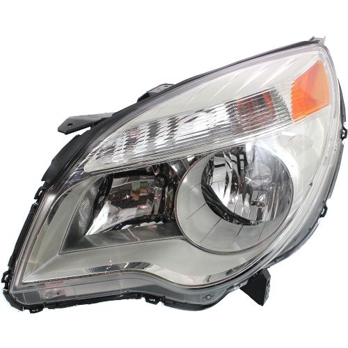 Chevrolet Equinox Headlight Assemblies At Monster Auto Parts