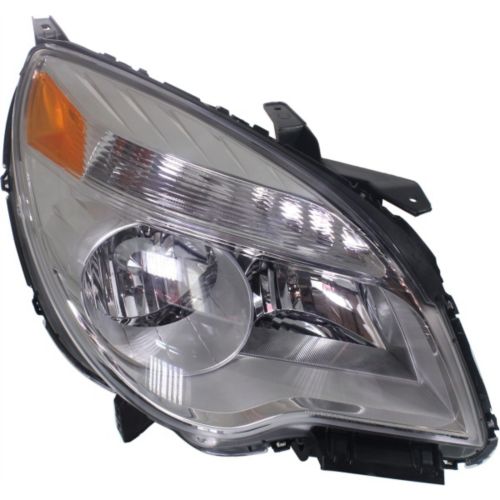 Chevrolet Equinox Headlight Assemblies At Monster Auto Parts