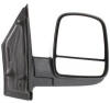 express van mirror assembly