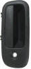 CHEVROLET EXPRESS VAN CARGO DOOR HANDLE