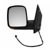 chevy cargo van door mirror