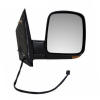 door mounted chevy van mirror
