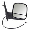 chevy van door mirror