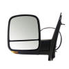 chevy express exterior mirror