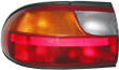 Chevrolet Malibu Tail Light Rear Taillight Brake Lamp