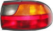 Chevrolet Malibu Tail Light Rear Taillight Brake Lamp