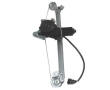 CHEVROLET MALIBU WINDOW REGULATOR