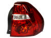 Malibu Tail Light Lens And Housing