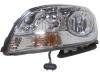 Malibu Headlights lens cover housing Assembly