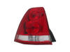 Malibu Maxx Tail Light Lens And Housing