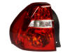 Malibu Tail Light Lens And Housing