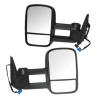 Avalanche Towing Mirrors PAIR 1 Left 1 Right