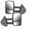 PAIR Sierra Extendable Towing Mirrors 1 Left 1 Right