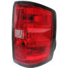 Brand new 2014 Chevy Pickup 1500 Replacement Tail lamp GM2801261