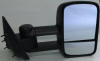 2014 Chevy Silverado GMC Sierra 1500 Towing Mirrors