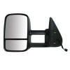 sierra extendable side view door mirror