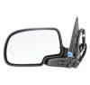 avalanche power heated mirror