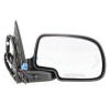 avalanche replacement side view mirror assembly