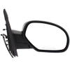 avalanche power heated mirror