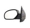 sierra side view door mirror assembly