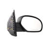 sierra pickup truck side view mirror manual