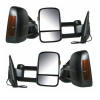 sierra extendable mirrors