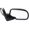 replacement gmc sierra power mirror assembly