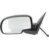 chevy tahoe replacement side view mirror