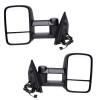 chevy avalanche towing mirrors 2007-2013