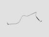 lower radiator to transmission cooler line inlet line